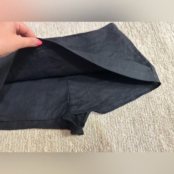 Reformation mini skort linen - Picture 5 of 6